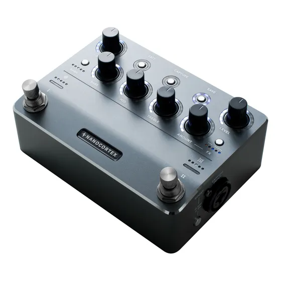 Pedaleira Neural Dsp Nano Cortex