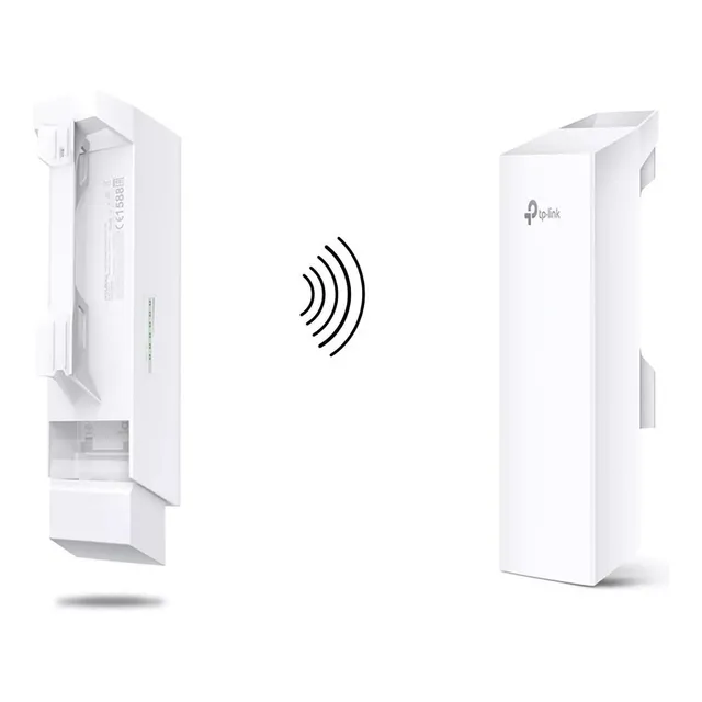 Kit 2 Piezas Access Point Exterior Tp-link Pharos Cpe210