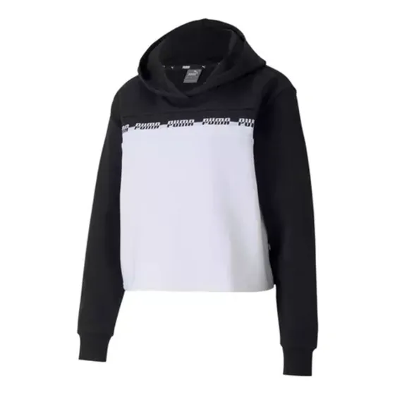 Buzo Canguro Puma Essentials De Dama Deportivo