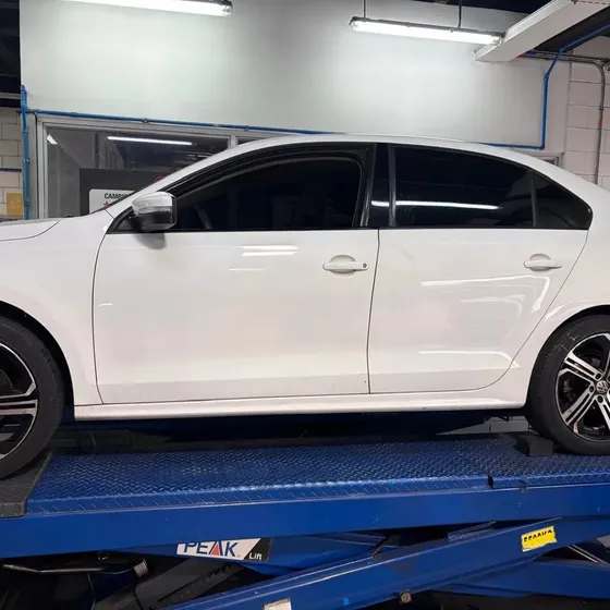 Volkswagen Jetta 2017 2.0 Trendline