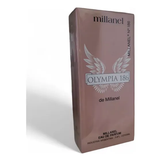 Perfume Millanel Olympia N° 186 100ml.