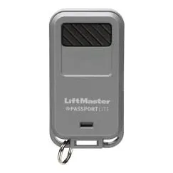 Liftmaster Passport Lite Pplk1-100 Mini Mando Distancia 1