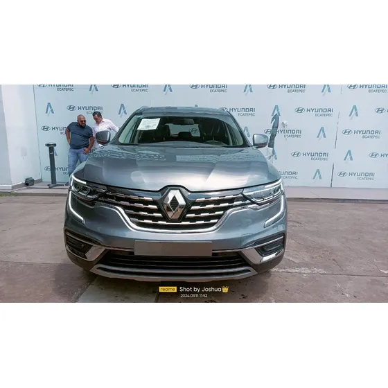 Renault Koleos 2.5 Iconic Piel Cvt