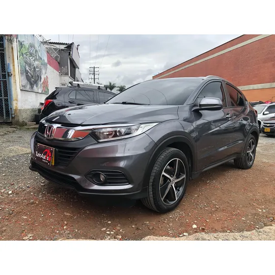 Honda Hr-v 1.8 Ex 4x2 At