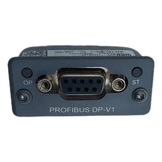 Módulo Interface Profbus Dp V1 Inversores De Frequência Weg