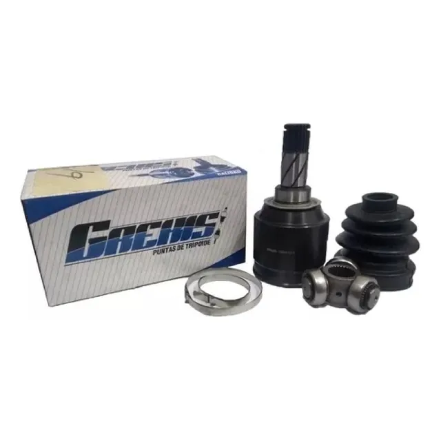 Copa Caja Para Chevy Confort 22 Dientes X 28 Estrias