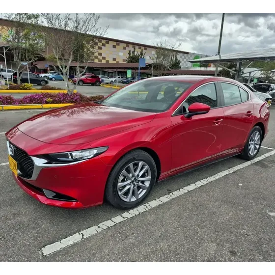 Mazda 3 2023 2.0 Touring At Hibrido Ligero - Mhev