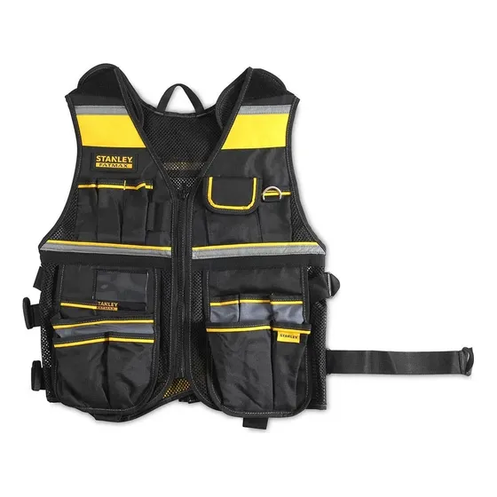 Chaleco Porta Herramientas Fatmax 
