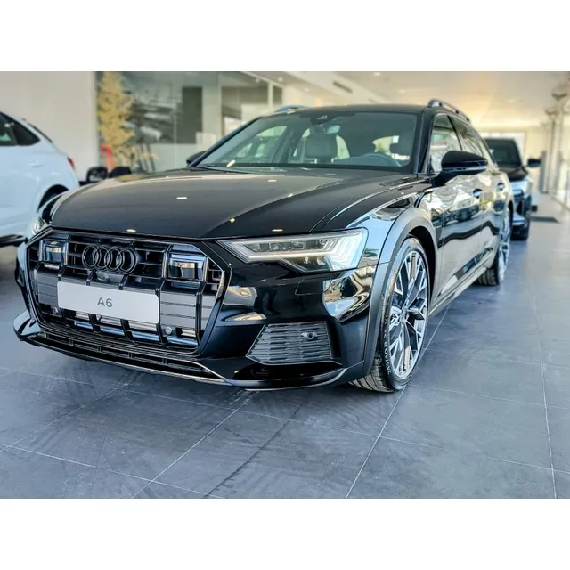 Audi A6 Allroad 3.0 Tfsi 55 Tfsi Mild-hybrid