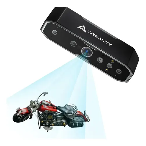 Scanner Portátil 3D Revopoint RANGE 2, Com Wi-Fi | MercadoLivre