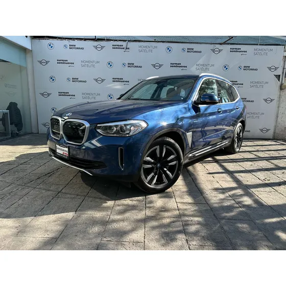 Bmw Ix3 5p M Sport Inspiring Ev 80kwh Aut