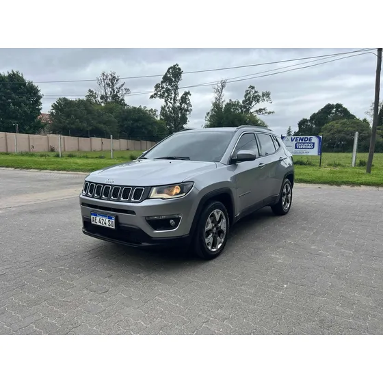 Jeep Compass 2.4 Longitude Plus