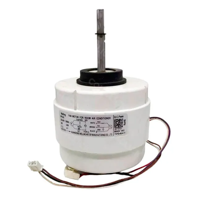 Motor Ventilador Evaporadora Arc146090418041 Rpg45 Ar Elgin