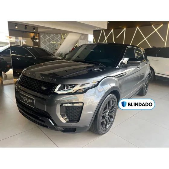 Land Rover Range Rover Evoque 2.0 Hse Dynamic 4wd 16v
