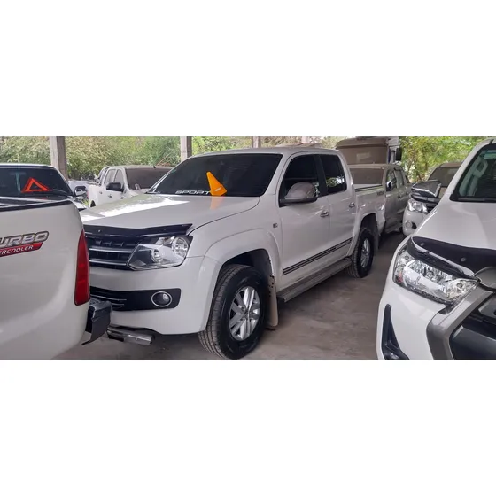 Volkswagen Amarok 2.0 Cd Tdi 140cv 4x2 Startline