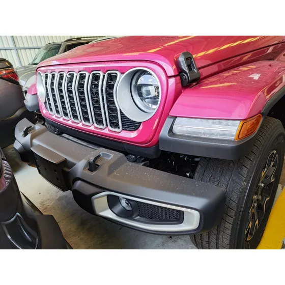 Jeep Wrangler Unlimited Sahara