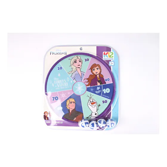 Tiro Al Blanco Frozen- Disney Original-