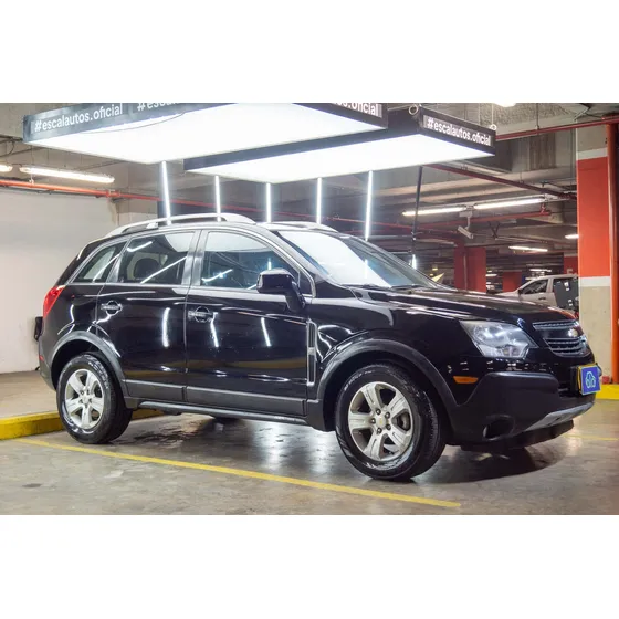 Chevrolet Captiva 2.4 Sport 182 Hp