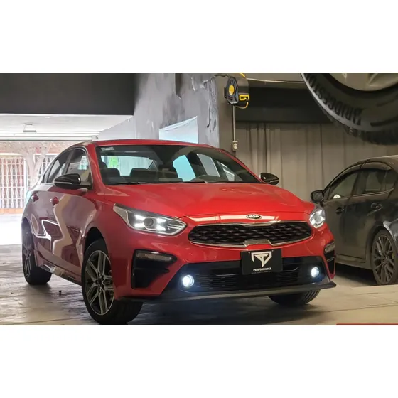 Kia Forte 2.0 Hb Gt Line At