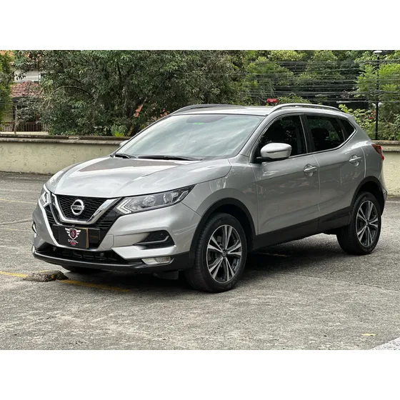Nissan Qashqai 2.0l Advance Aut
