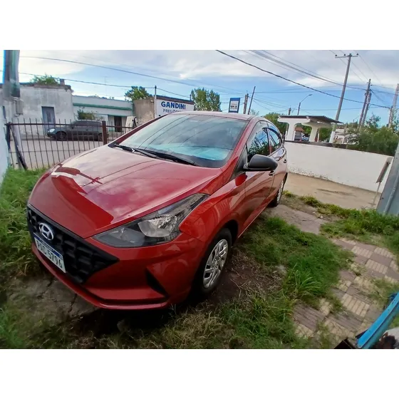 Hyundai Hb20 1.0 Comfort Mt