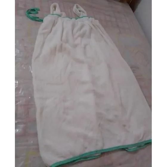 Batas De Baño