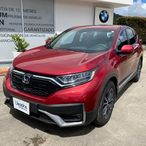 Honda Cr-v 2020 1.5 Exl