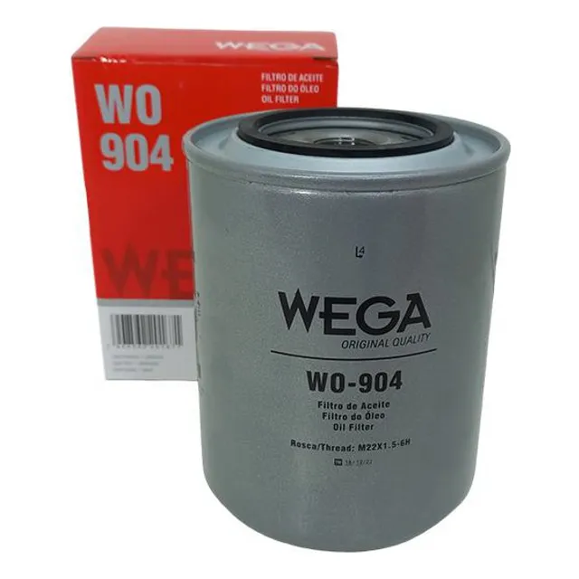 Filtro Óleo Para Massey Ferguson Mf4607m Trator 179750