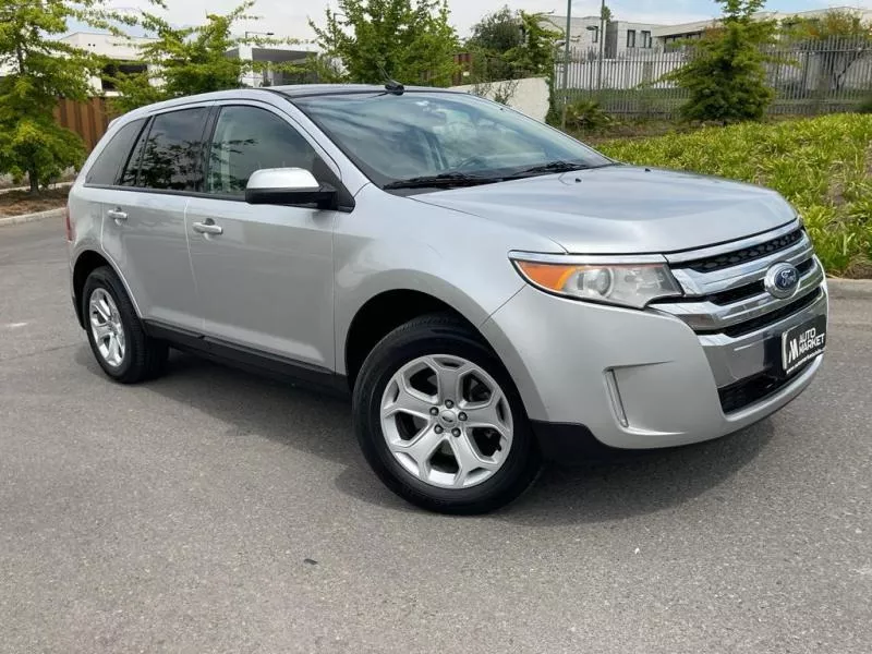 Ford Edge Sel 4wd 3.5 Aut