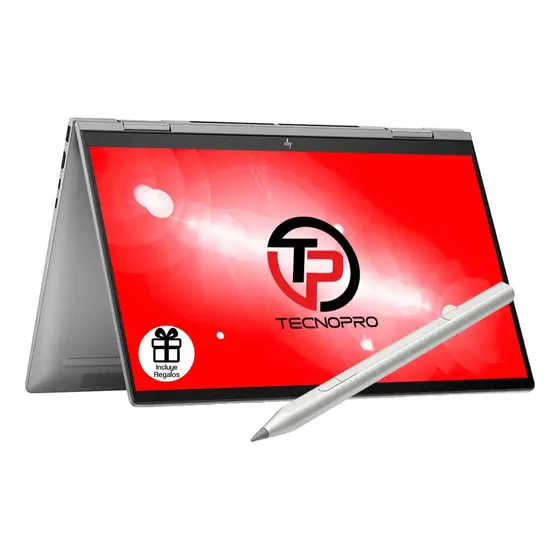 Turbo Hp Envy X360 Ultra 7 32gb Ram 1 Tb Ssd + Touch + Lapiz
