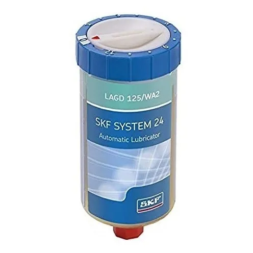 Lubricante Automatico Para Rodamientos Skf Lagd 125/wa2