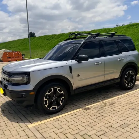 Ford Bronco Sport 2023 Ford Bronco 1.5 Diamond Black 4x4 2023