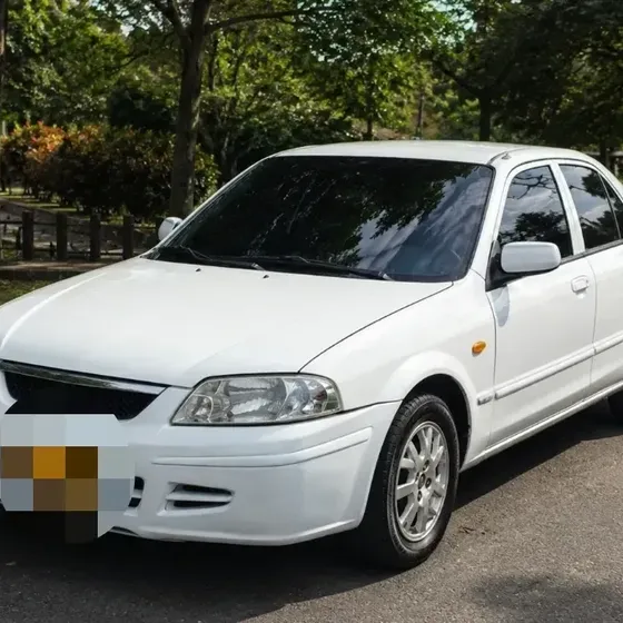 Ford Laser 2006 1.3 Glx 1fln3m