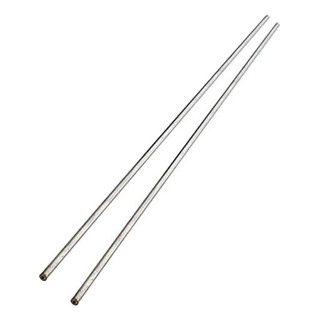 2 Varillas Redondo Acero Inoxidable 304 De 1/4 X 1.2 Metro 2 Varillas Redondo Acero Inoxidable 304 De 1/4 X 1.2 Metro