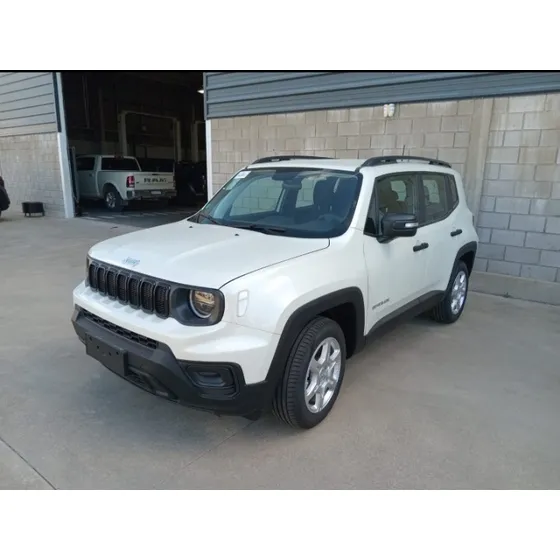 Jeep Renegade 1.8 Sport At Plus