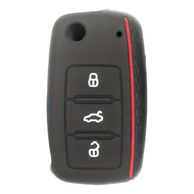 Funda Protector De Llave Volkswagen Vw
