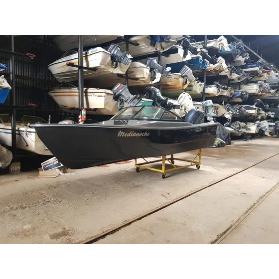 Tracker 535 Articat Open