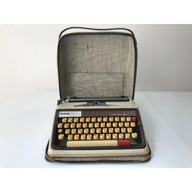 Maquina De Escribir