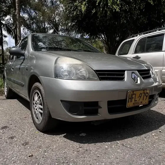 Renault Clio 2014 Clio Campus