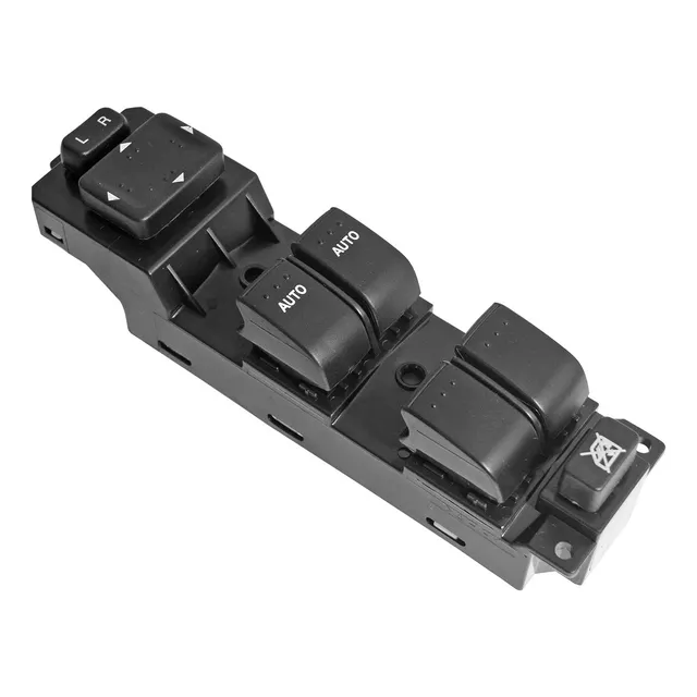 Control Maestro Vidrios Para Mazda Cx-7 2007-2012