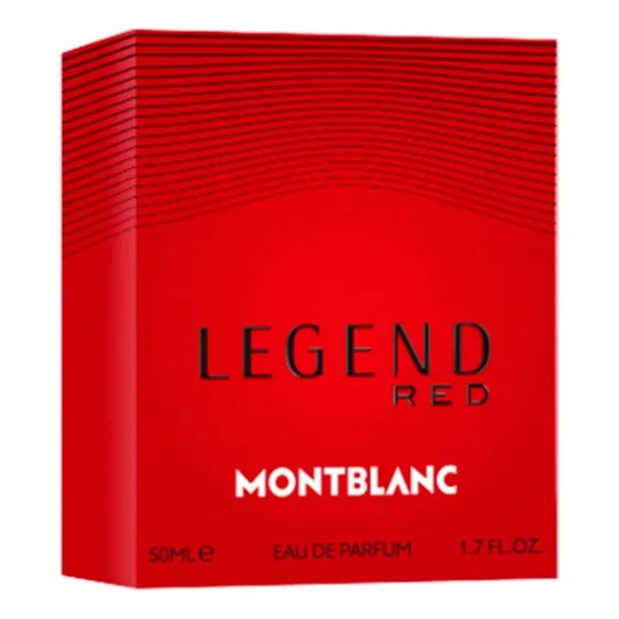 Perfume Montblanc Legend Red Para Hombre 50ml