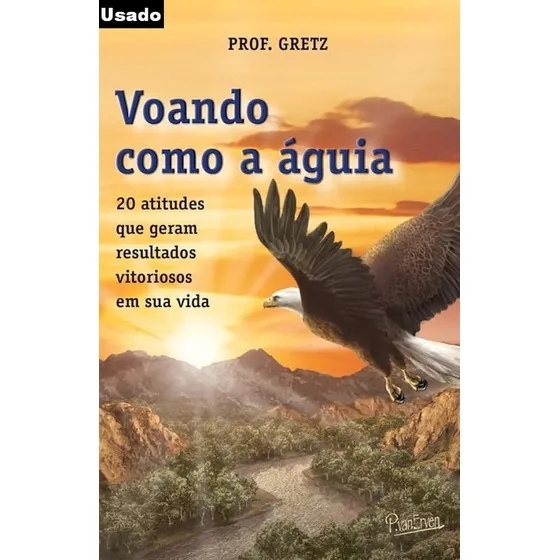 Joao Roberto Gretz - Voando Como A Aguia