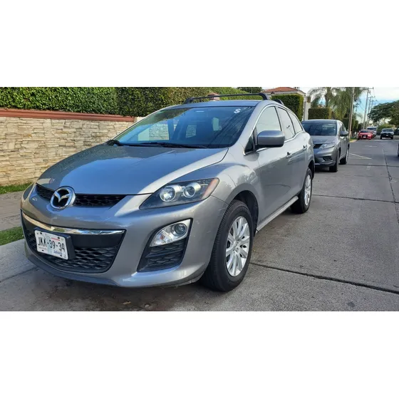 Mazda Cx-7 2.5 I Sport Mt