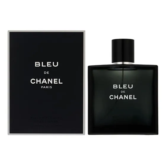 Perfume Original Bleu De Chanel Edt 100 Ml Men