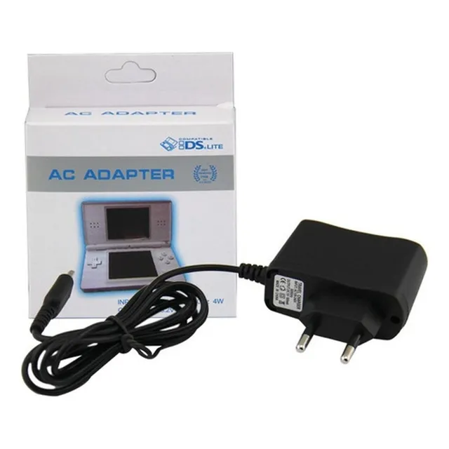 Transformador Cargador De Bateria Para Nintendo Ds Lite 