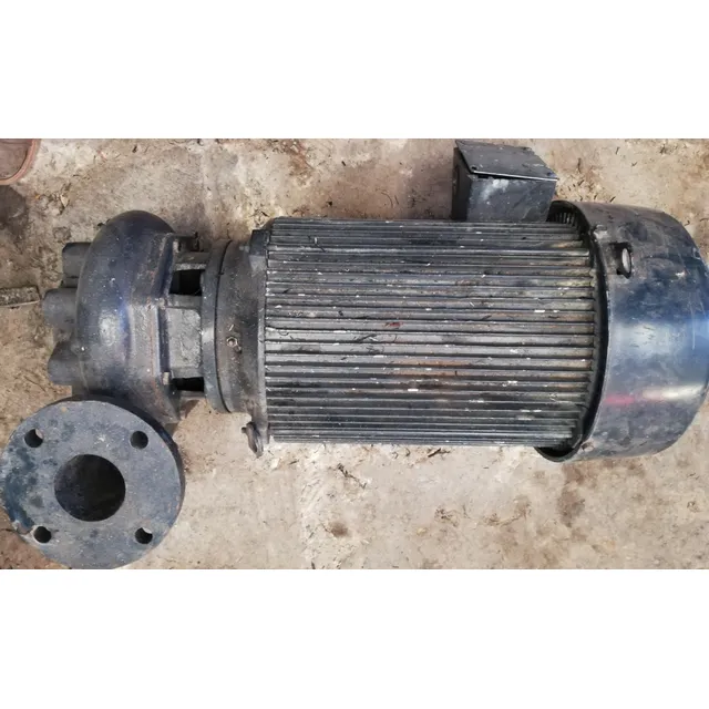 Bomba Para Agua 20 Hp 3f Máx Pres 40mt Caudal Máx 45lt/seg