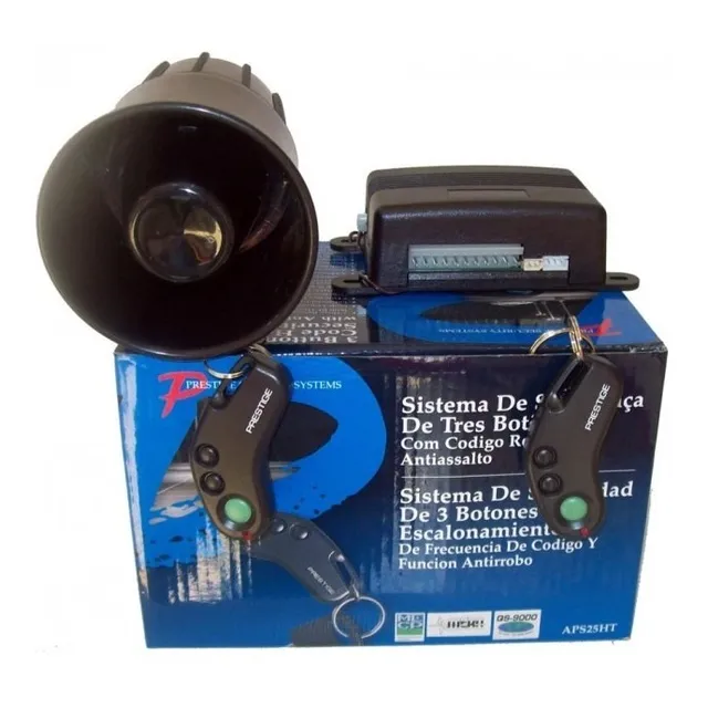Alarma Prestige Modelo Aps25ht