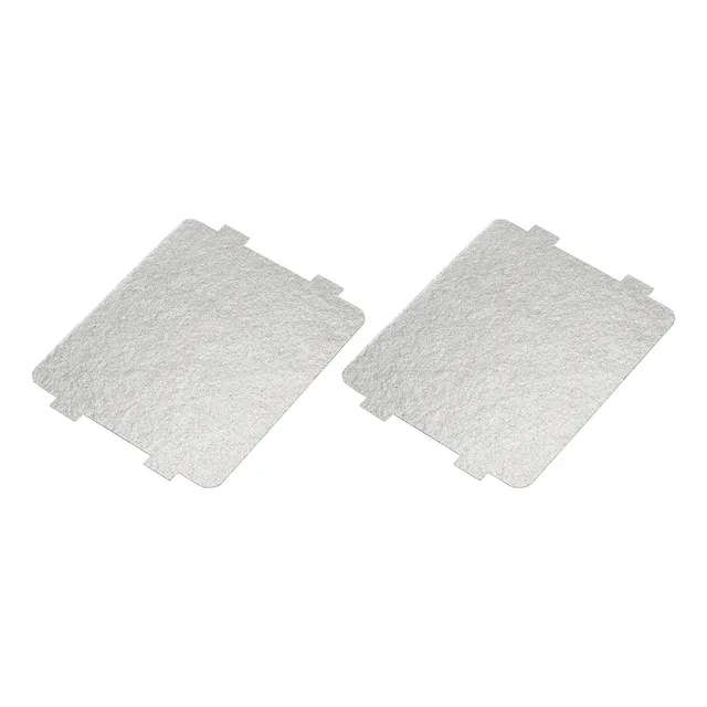 Reparacion Placa Mica Para Horno Microonda Guia 4,6 X 3,9  2