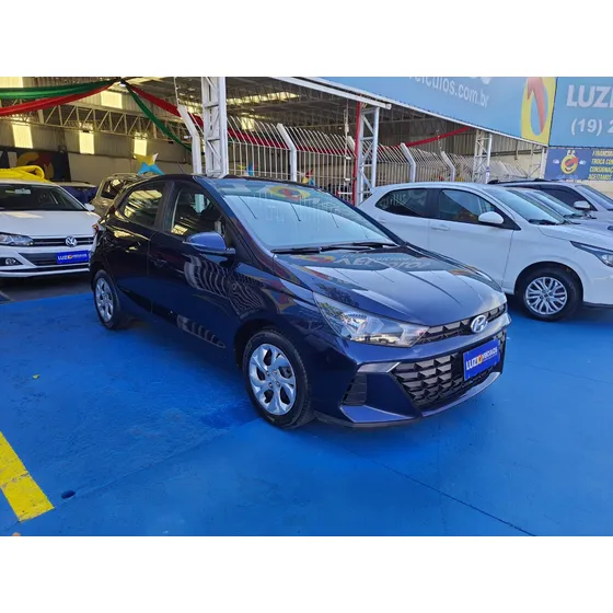 Hyundai Hb20 Hyundai Hb20 Comfort 1.0 (flex)