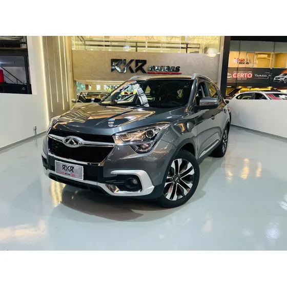 Chery Tiggo 5x 1.5 Vvt Turbo Txs Dct